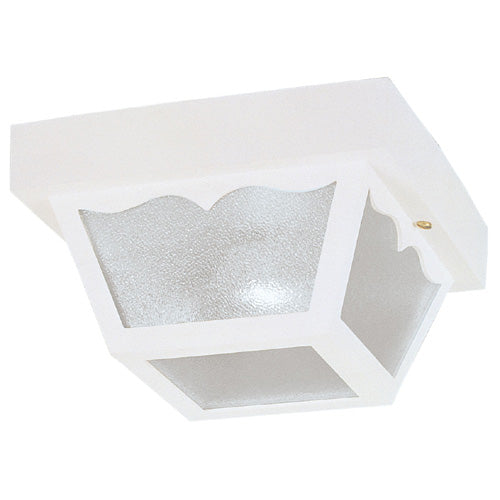 Westinghouse Lighting 6697500  Exteriors White Outdoor White