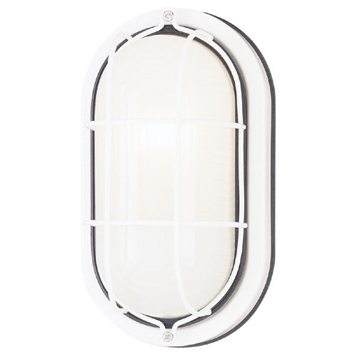 Westinghouse Lighting 6783500  Exteriors White Outdoor White