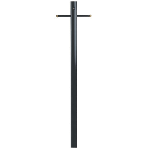 Westinghouse Lighting 6695500  Posts Black Outdoor Black