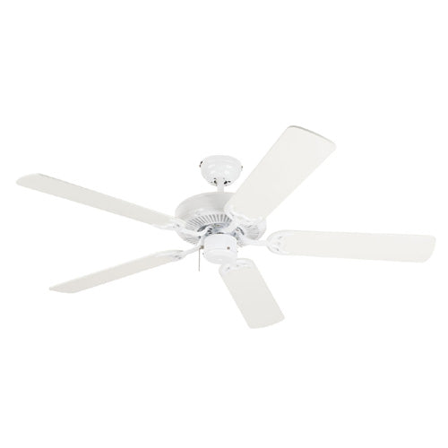 Westinghouse Contractor Choice 7802400 Ceiling Fan 52 - White, White/