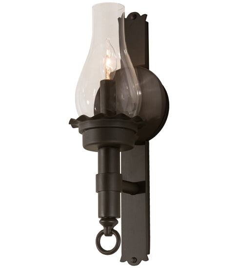 Meyda Tiffany Durango 161544 Wall Light - Oil Rubbed Bronze