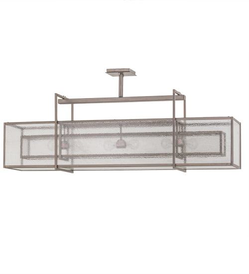 Meyda Tiffany Nelson 161946 Pendant Light - Steel