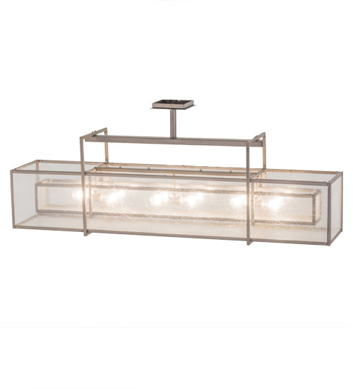 Meyda Tiffany Nelson 161946 Pendant Light - Steel