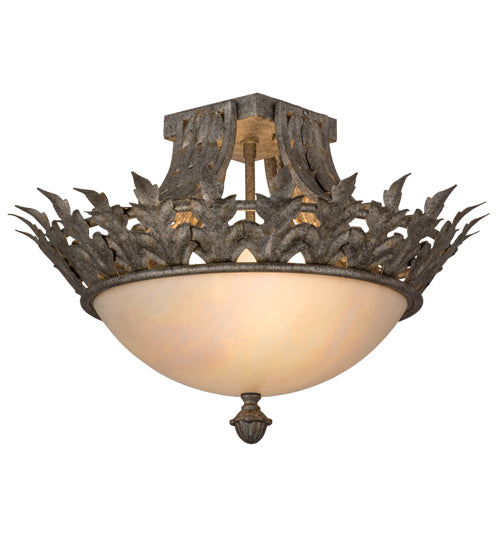 Meyda Tiffany Hampton 161995 Ceiling Light - Cafe-Noir