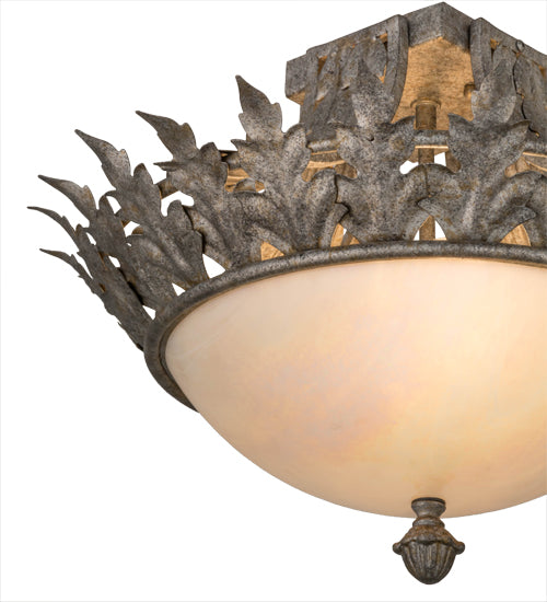 Meyda Tiffany Hampton 161995 Ceiling Light - Cafe-Noir
