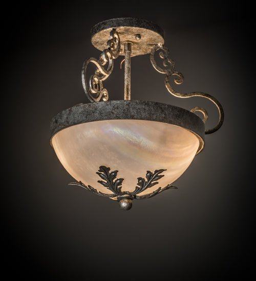 Meyda Tiffany Renaissance 161997 Ceiling Light - Custom