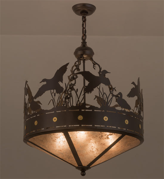 Elk Lighting 162002  Global Graphics Mirror Hand-Painted