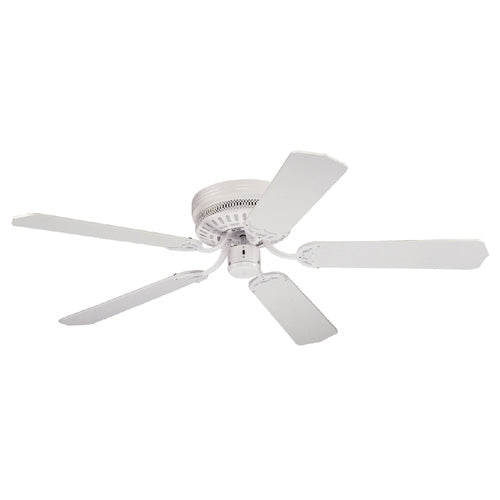 Westinghouse Casanova 7805300 Ceiling Fan 52 - White, White / White Wshd Pine/