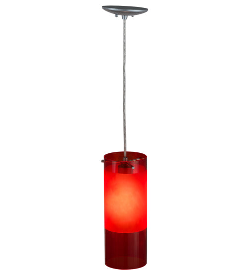 Meyda Tiffany Cilindro 162263 Pendant Light - Oil Rubbed Bronze