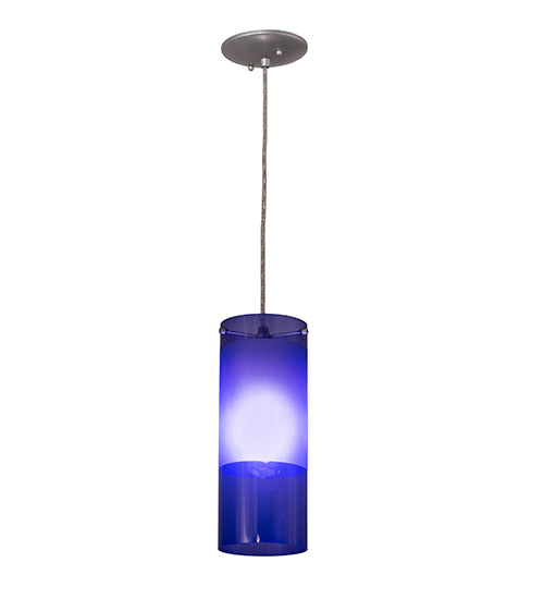 Meyda Tiffany Cilindro 162265 Pendant Light - Oil Rubbed Bronze