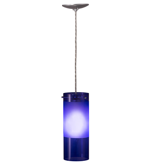 Meyda Tiffany Cilindro 162265 Pendant Light - Oil Rubbed Bronze