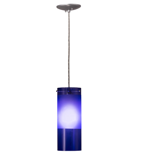 Meyda Tiffany Cilindro 162265 Pendant Light - Oil Rubbed Bronze