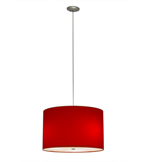 Meyda Tiffany Cilindro 162273 Pendant Light - Crystal