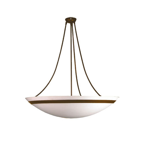 Meyda Tiffany Opal Satine 16228 Pendant Light - Timeless Bronze
