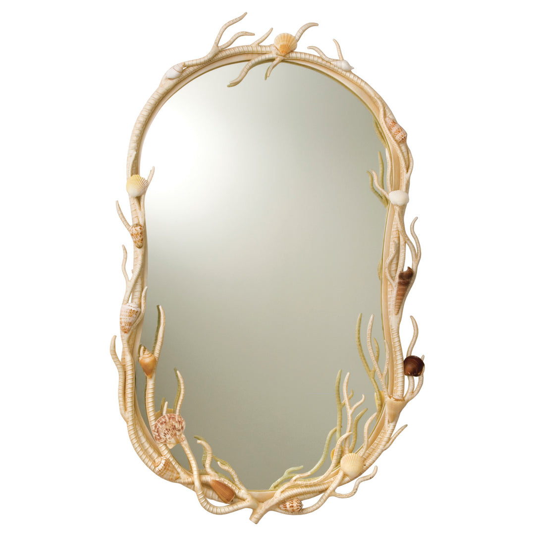 Kalco Lighting 6070CR Atlantis Mirror Mirror Light
