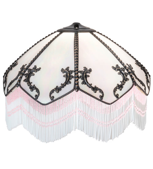 Meyda Tiffany Lighting 162337 Regina Shade Lamp Shade Multicolored