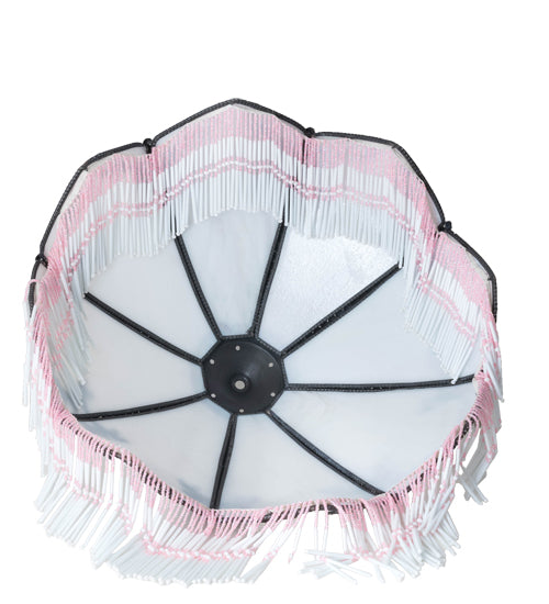 Meyda Tiffany Lighting 162337 Regina Shade Lamp Shade Multicolored