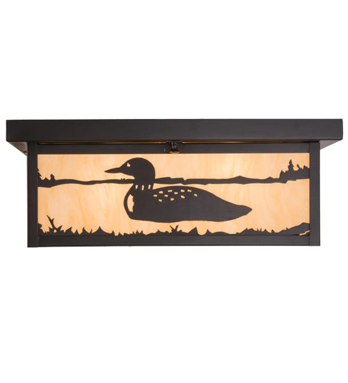 Meyda Tiffany Hyde Park 162409 Ceiling Light - Craftsman Brown,Oil Rubbed Bronze