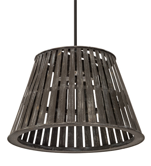 Meyda Tiffany Peach Basket 162481 Pendant Light - Custom