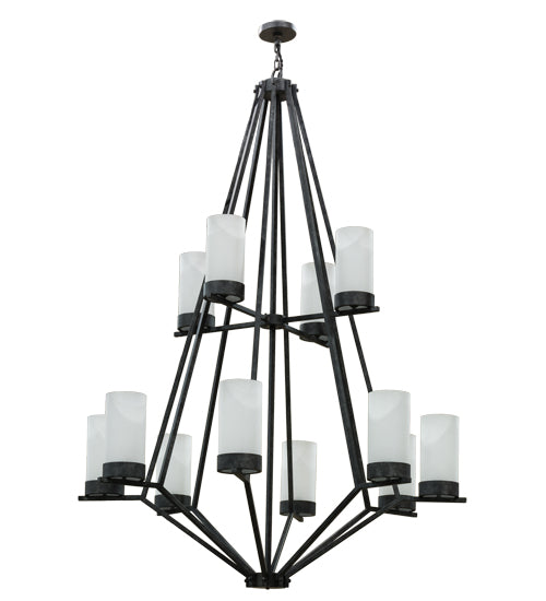 Meyda Tiffany Galen 162559 Chandelier Light - Timeless Bronze,Cafe-Noir