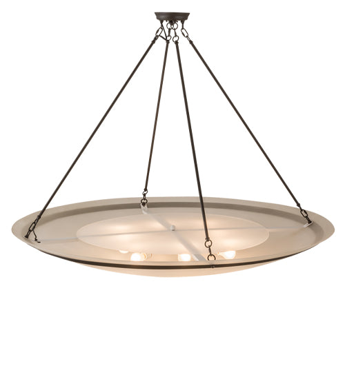 Meyda Tiffany Commerce 163033 Pendant Light - Oil Rubbed Bronze