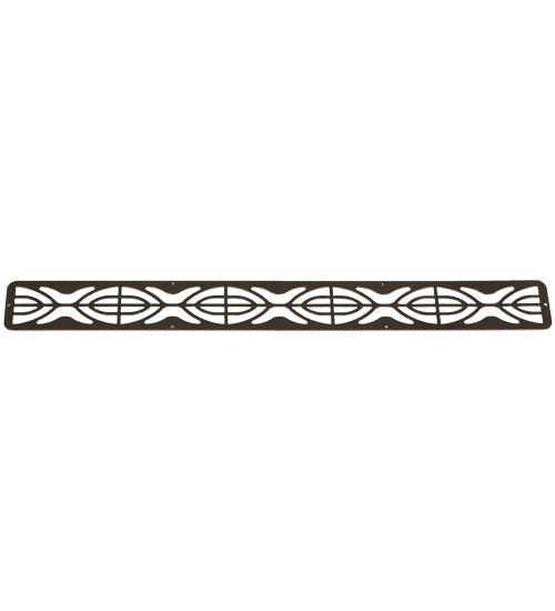 Meyda Tiffany Lighting 163227 Tall Poplars Vent Cover Home Decor Bronze / Dark