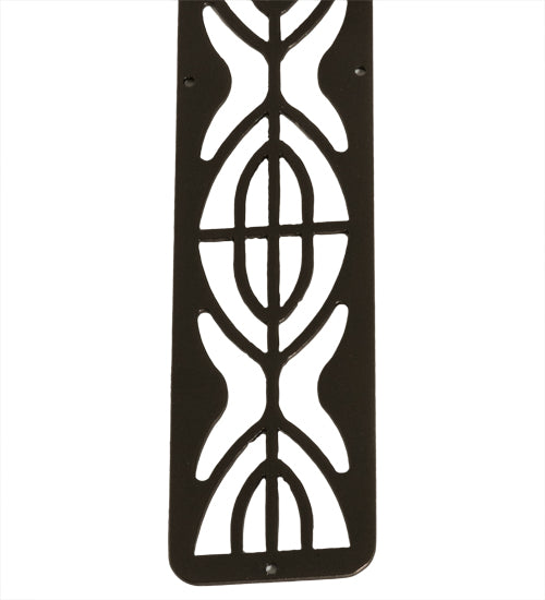 Meyda Tiffany Lighting 163227 Tall Poplars Vent Cover Home Decor Bronze / Dark