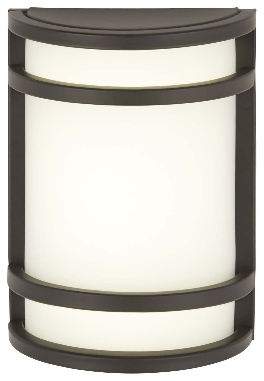 Minka-Lavery Lighting 9801-143 Bay View One Light Pocket Lantern Outdoor Bronze / Dark