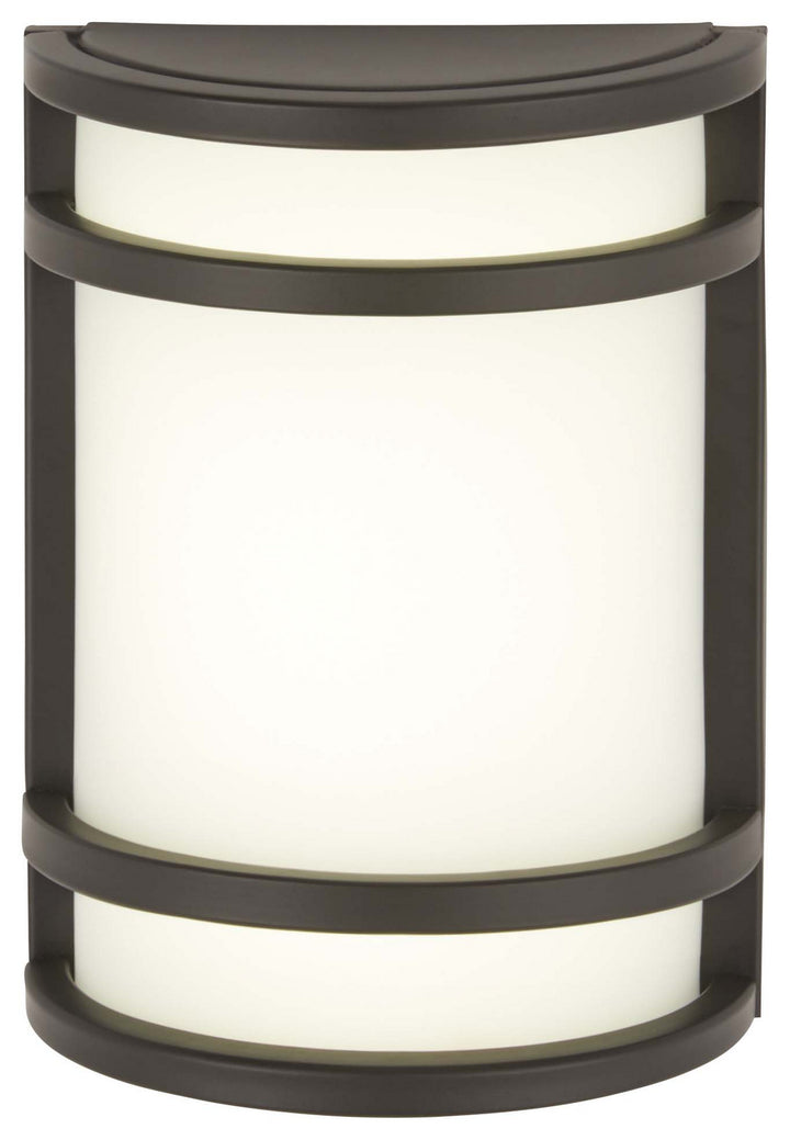 Minka-Lavery Lighting 9801-143 Bay View One Light Pocket Lantern Outdoor Bronze / Dark