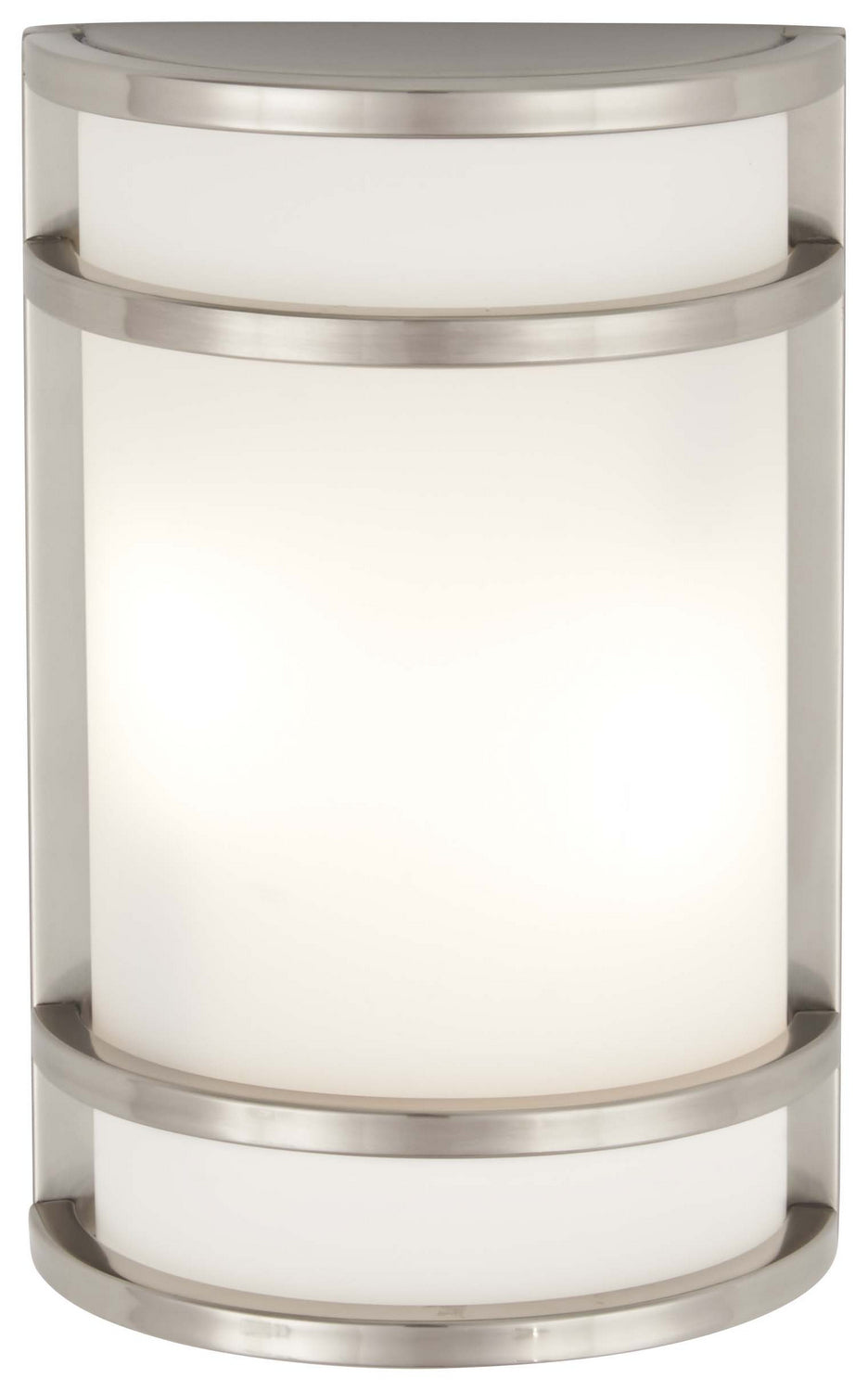 Minka-Lavery Lighting 9802-144 Bay View Two Light Pocket Lantern Outdoor Pewter, Nickel, Silver