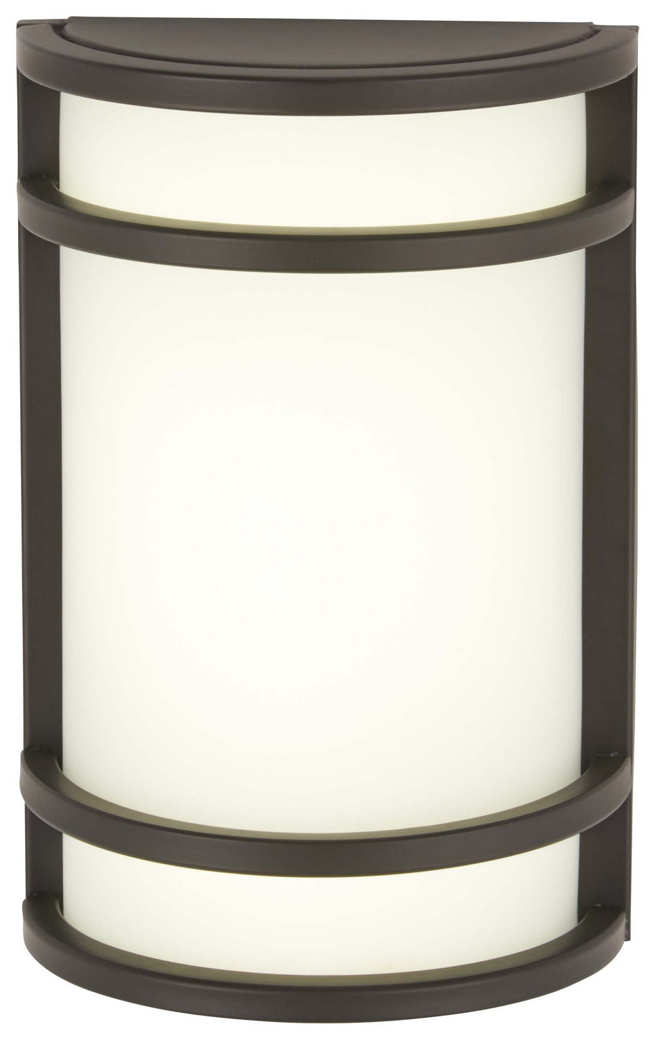 Minka-Lavery Lighting 9802-143 Bay View Two Light Pocket Lantern Outdoor Bronze / Dark