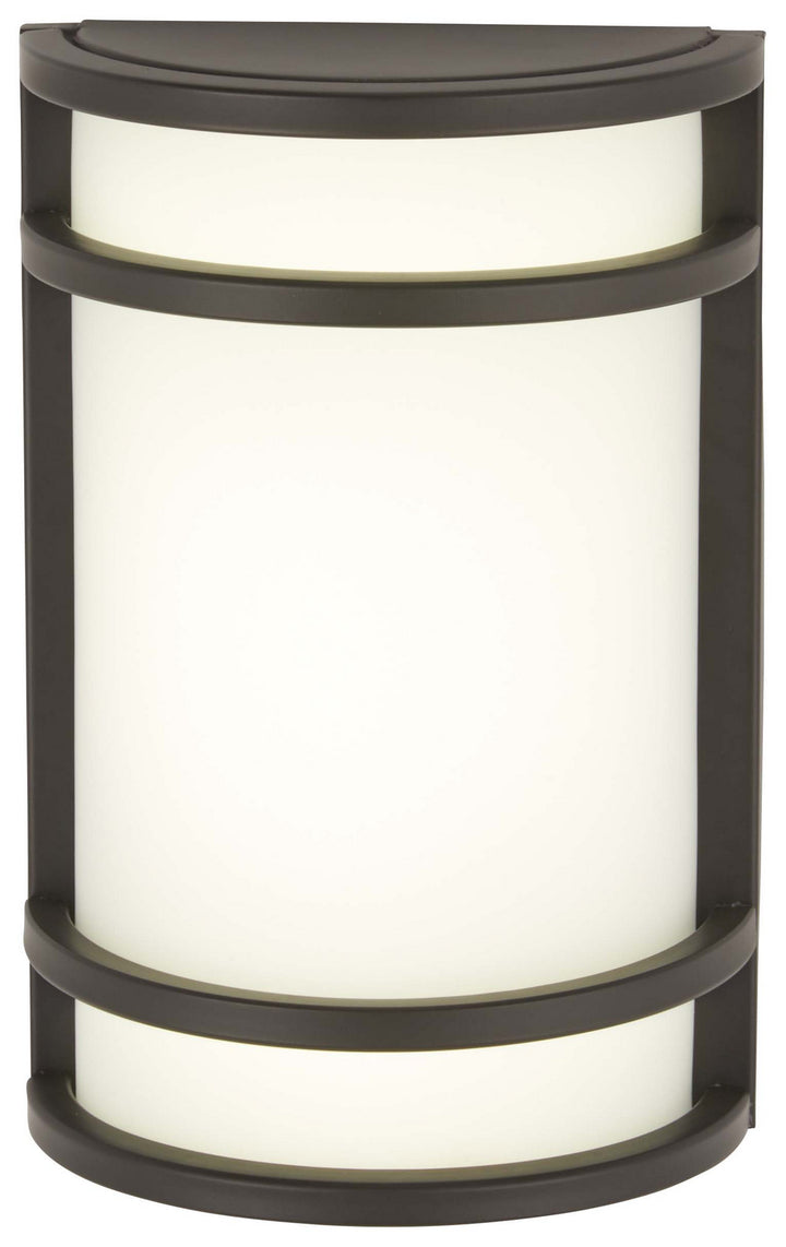 Minka-Lavery Lighting 9802-143 Bay View Two Light Pocket Lantern Outdoor Bronze / Dark