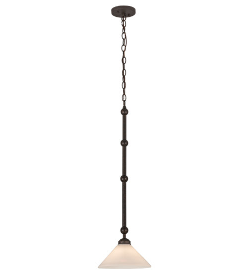Meyda Tiffany Elijah 163441 Pendant Light - Mahogany Bronze