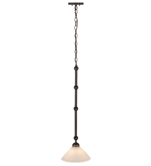 Meyda Tiffany Elijah 163441 Pendant Light - Mahogany Bronze