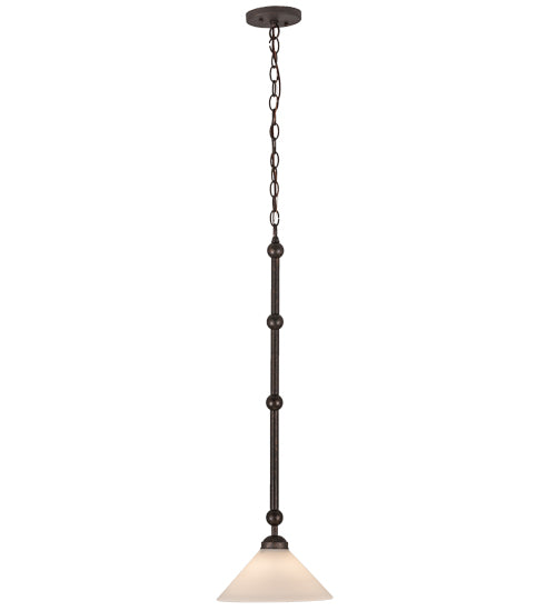 Meyda Tiffany Elijah 163441 Pendant Light - Mahogany Bronze