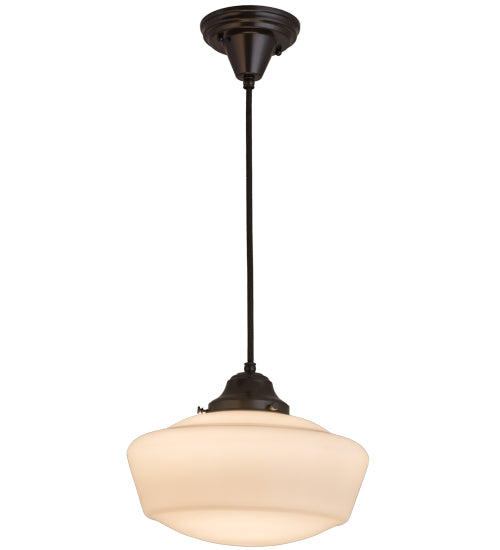 Meyda Tiffany Revival 163499 Pendant Light - Craftsman Brown