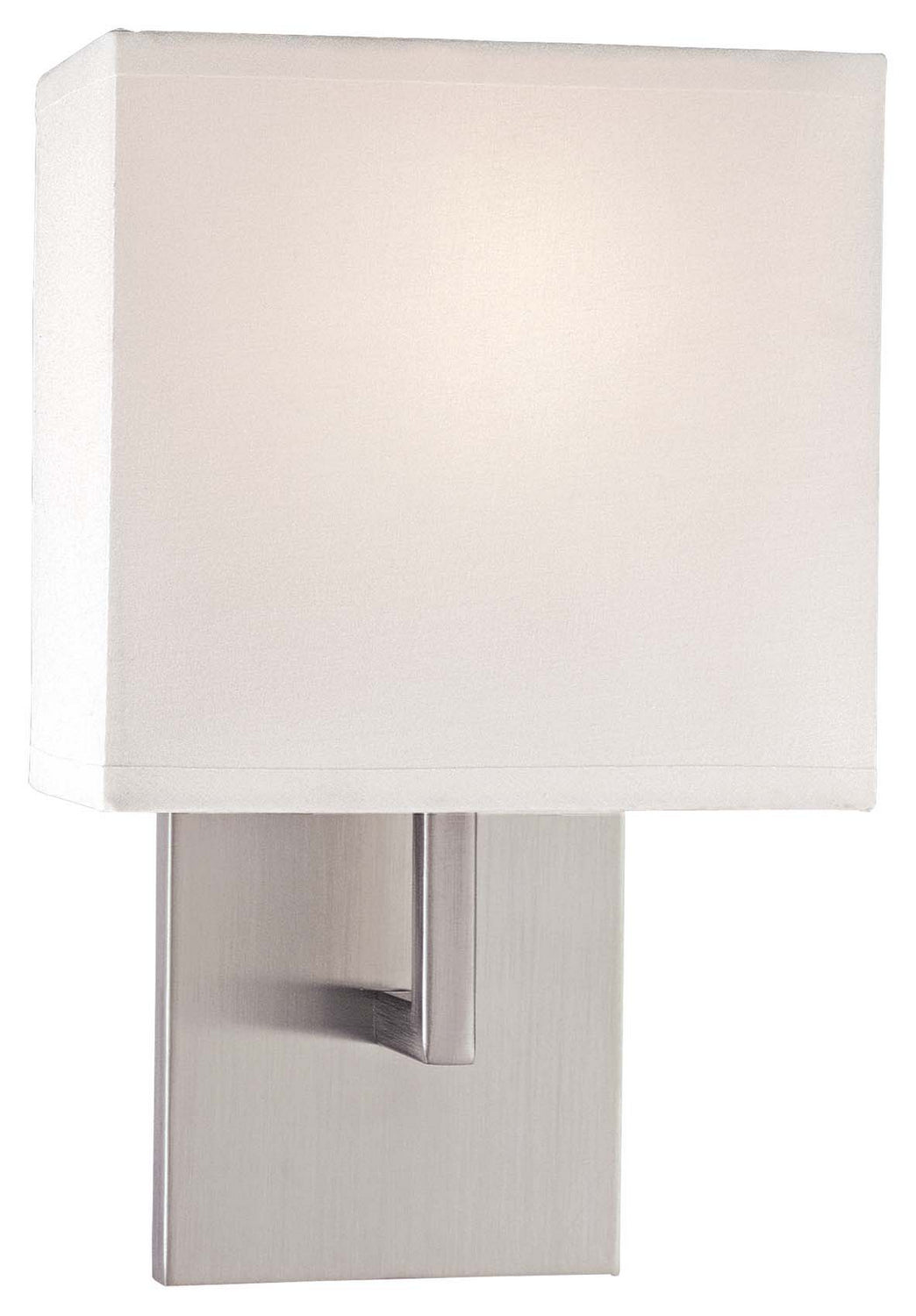 George Kovacs George Kovacs P470-084 Wall Light - Brushed Nickel