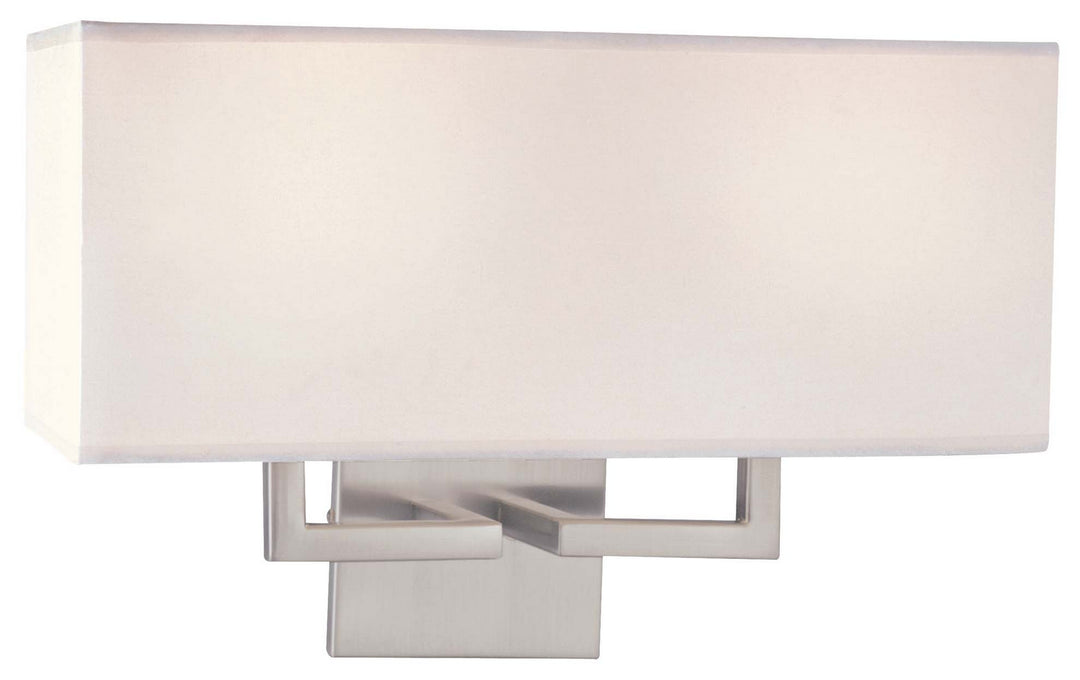 George Kovacs George Kovacs P472-084 Wall Light - Brushed Nickel