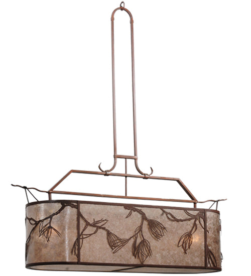 Meyda Tiffany Lone Pine 163765 Pendant Light - Cafe-Noir