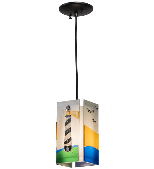 Meyda Tiffany Metro Fusion 164112 Pendant Light - Custom