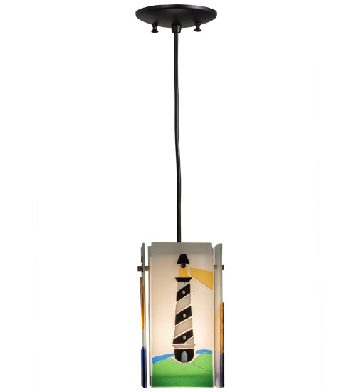 Meyda Tiffany Metro Fusion 164112 Pendant Light - Custom