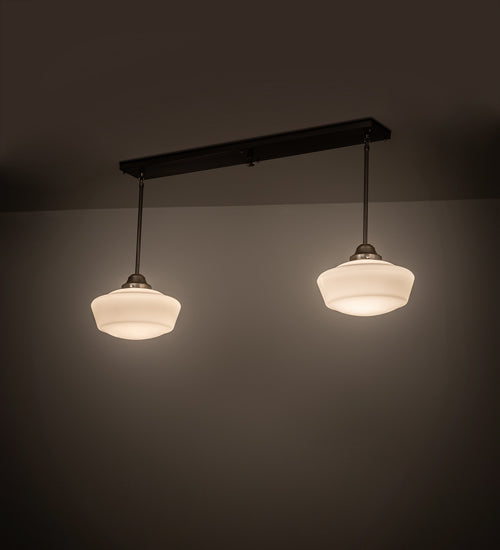 Meyda Tiffany Revival 164451 Pendant Light - Nickel