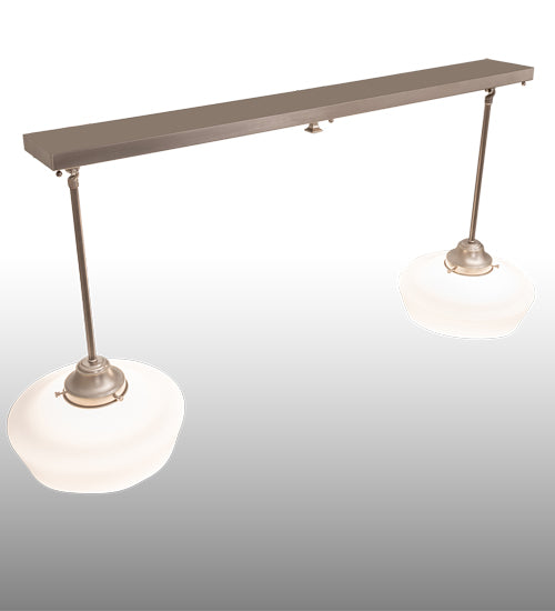 Meyda Tiffany Revival 164451 Pendant Light - Nickel