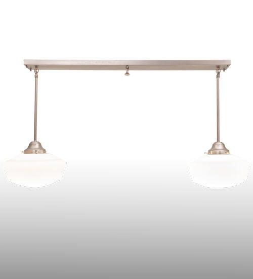Meyda Tiffany Revival 164451 Pendant Light - Nickel