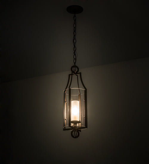 Meyda Tiffany Delta 164711 Pendant Light - Oil Rubbed Bronze