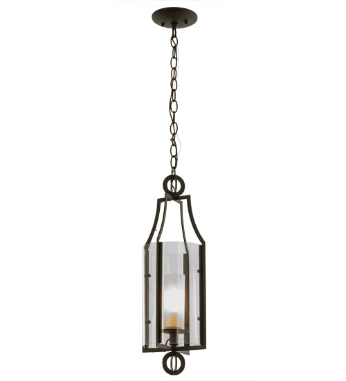 Meyda Tiffany Delta 164711 Pendant Light - Oil Rubbed Bronze