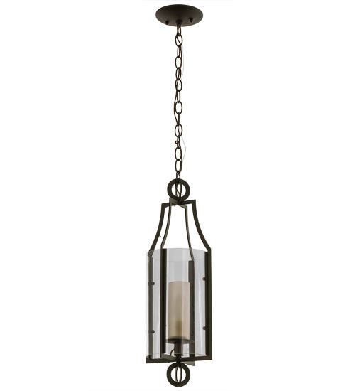 Meyda Tiffany Delta 164711 Pendant Light - Oil Rubbed Bronze