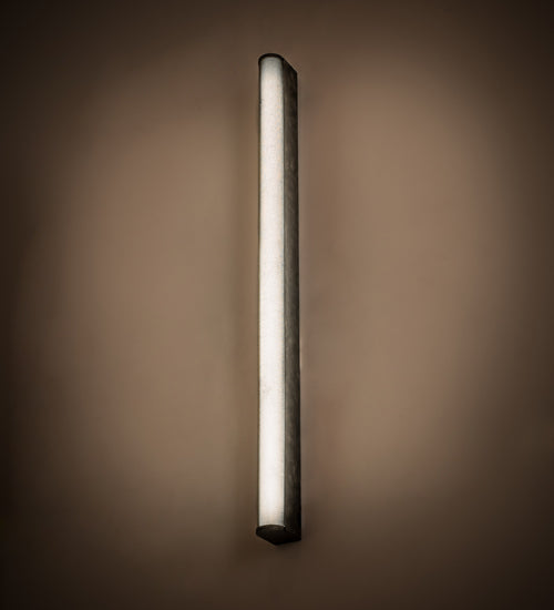 Meyda Tiffany Cilindro 164924 Wall Light - Nickel