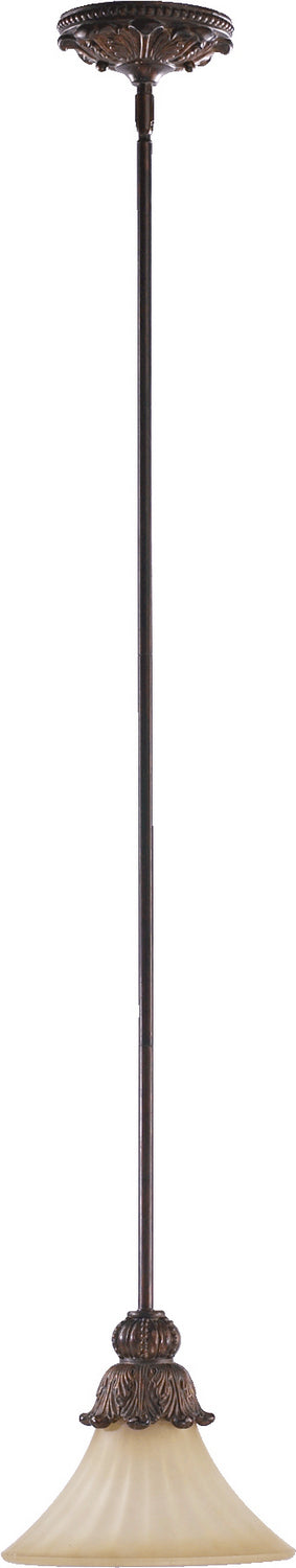 Quorum Madeleine 3330-88 Pendant Light - Corsican Gold