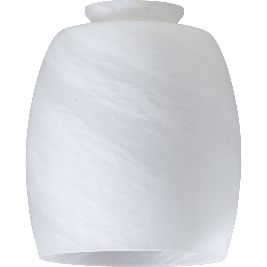 Quorum 2943 Lamp Shade - Faux Alabaster